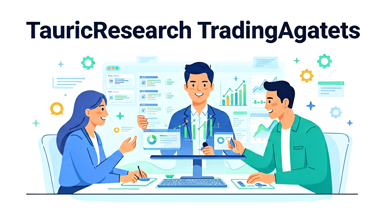 TauricResearch TradingAgents实战:多智能体LLM金融交易框架核心架构解析