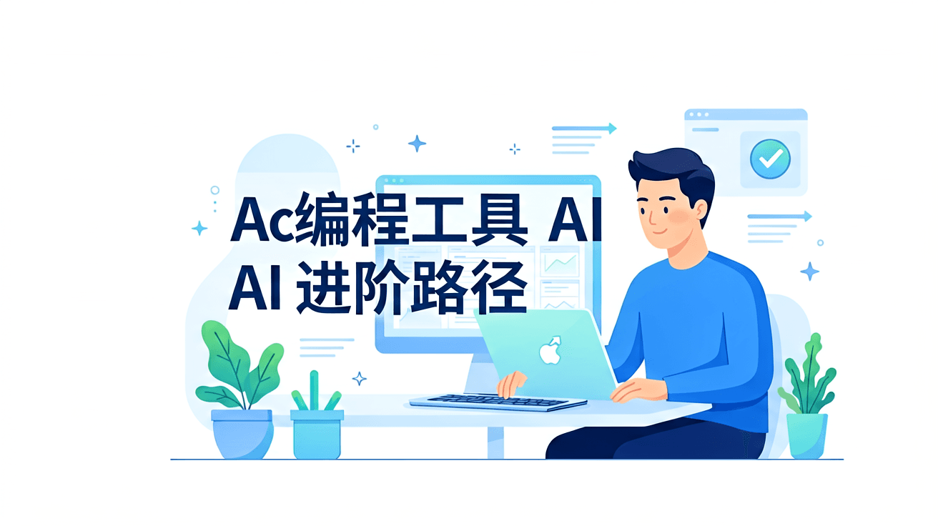 从编码助手到研究 Agent:AI 编程工具的进阶路径